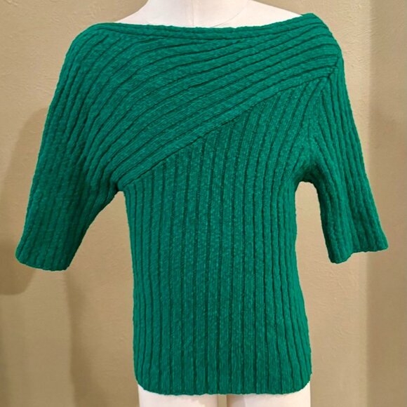 Maeve (Anthropologie) Green Sweater - Picture 1 of 2
